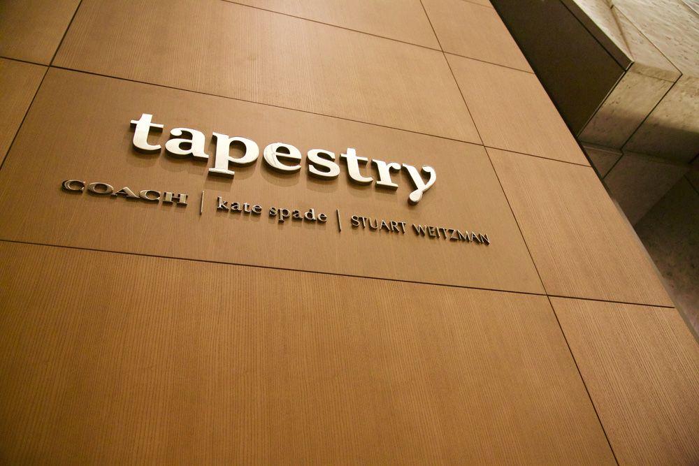 Tapestry Logo - Brand New: New Name, Logo, and Identity for Tapestry