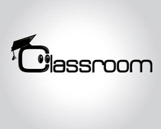 Classroom Logo - Classroom Designed