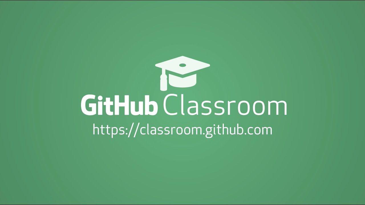 Classroom Logo - GitHub Classroom