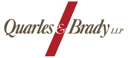 Brady Logo - Quarles & Brady Logo - Bond Dealers of America - DC Trade Association