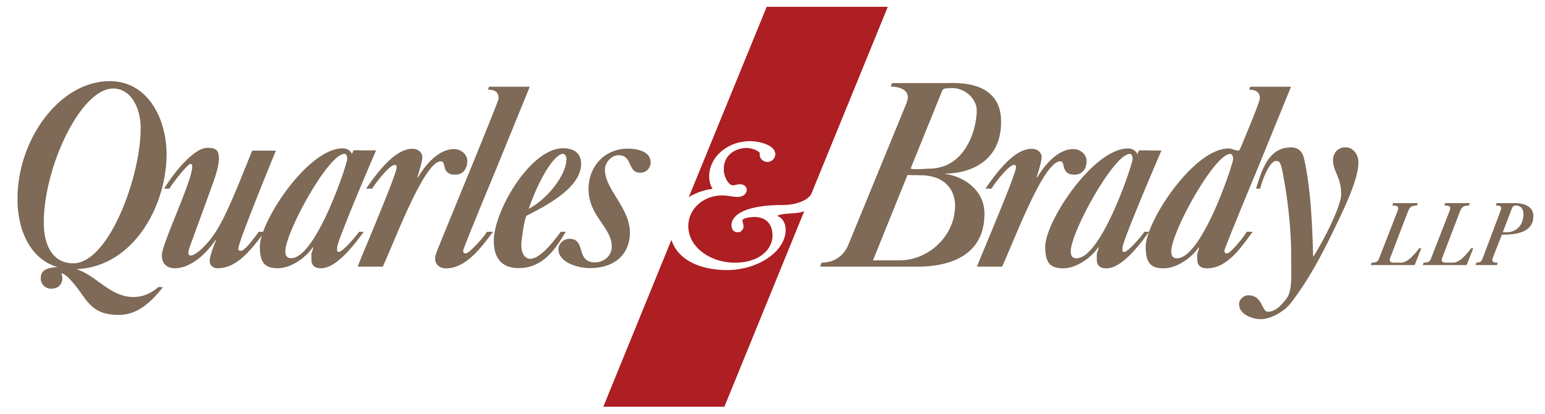 Brady Logo - Quarles and Brady Logo | Safe & Sound