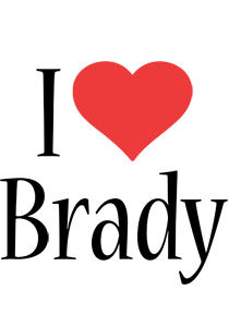 Brady Logo - Brady Logo | Name Logo Generator - I Love, Love Heart, Boots, Friday ...