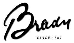 Brady Logo - Brady Bags - Since 1887