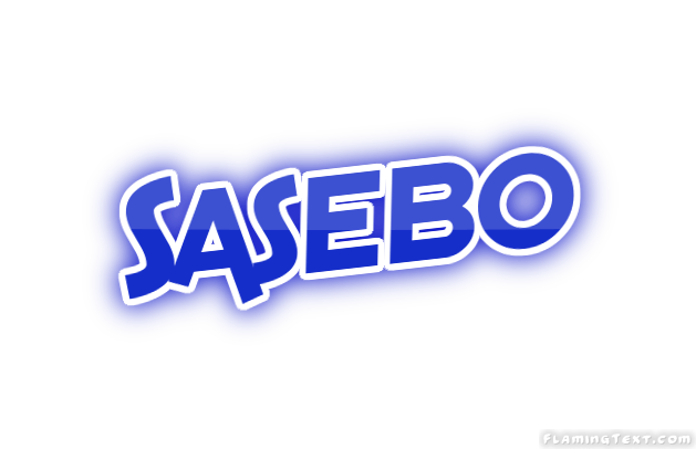 Sasebo Logo - Japan Logo | Free Logo Design Tool from Flaming Text