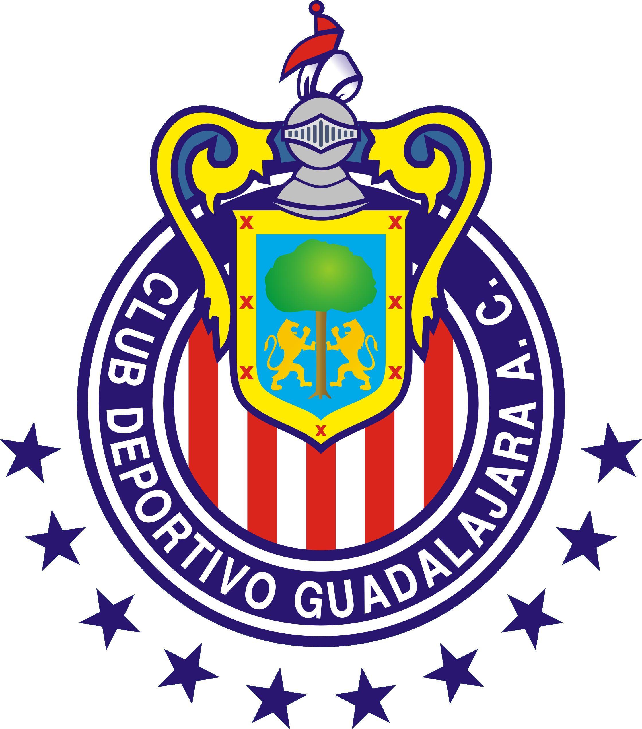 Chivas Logo - Chivas Rayadas de Guadalajara, one of the best if not the actual ...