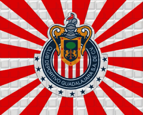 Chivas Logo - Logo Chivas Club Deportivo Guadalajara GIF - Chivas Logo Futbol - Discover  & Share GIFs