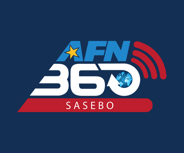 Sasebo Logo - AFN Sasebo, 1575 AM, Nagasaki, Japan. Free Internet Radio