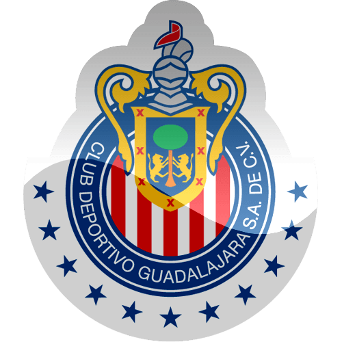 Chivas Logo - Pin de Juan Francisco en LIGA MX..FOOT BALL SOCCER TEAMS | Chivas de ...