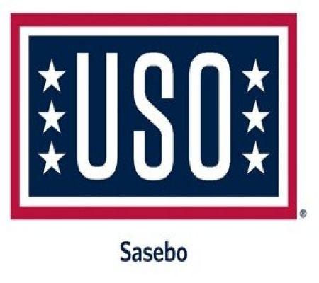 Sasebo Logo - Sasebo USO