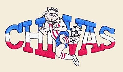 Chivas Logo - Soccer Chivas Logo Embroidered Iron on or Sew on Patch