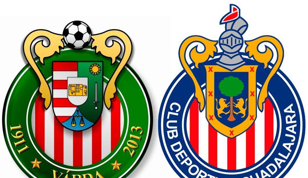 Chivas Logo - Kisvarda, plagio, logo, equipo Chivas: Este equipo plagió el escudo ...