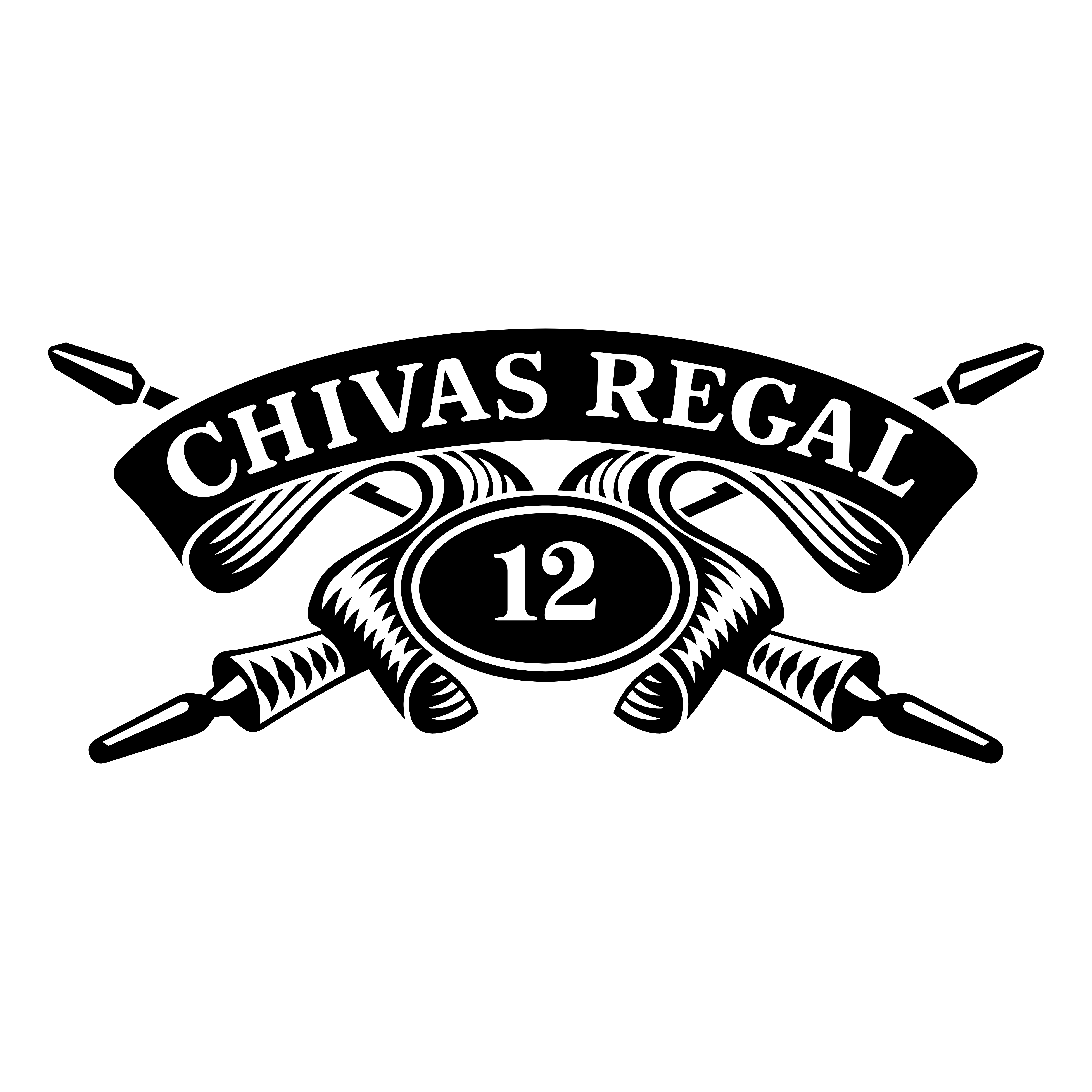Chivas Logo - Chivas Regal – Logos Download