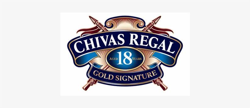 Chivas Logo - Chivas Logo Png Imagui Regal 18 Label Transparent