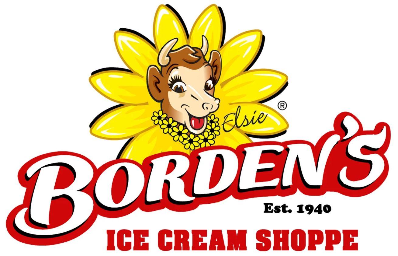 Borden Logo - Borden's Logo | The Oil Center