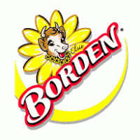 Borden Logo - Borden | Brands of the World™ | Download vector logos and logotypes