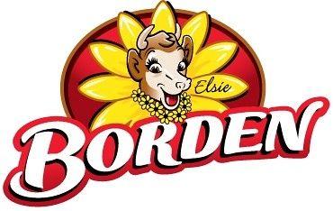 Borden Logo - Borden's Logo - a photo on Flickriver