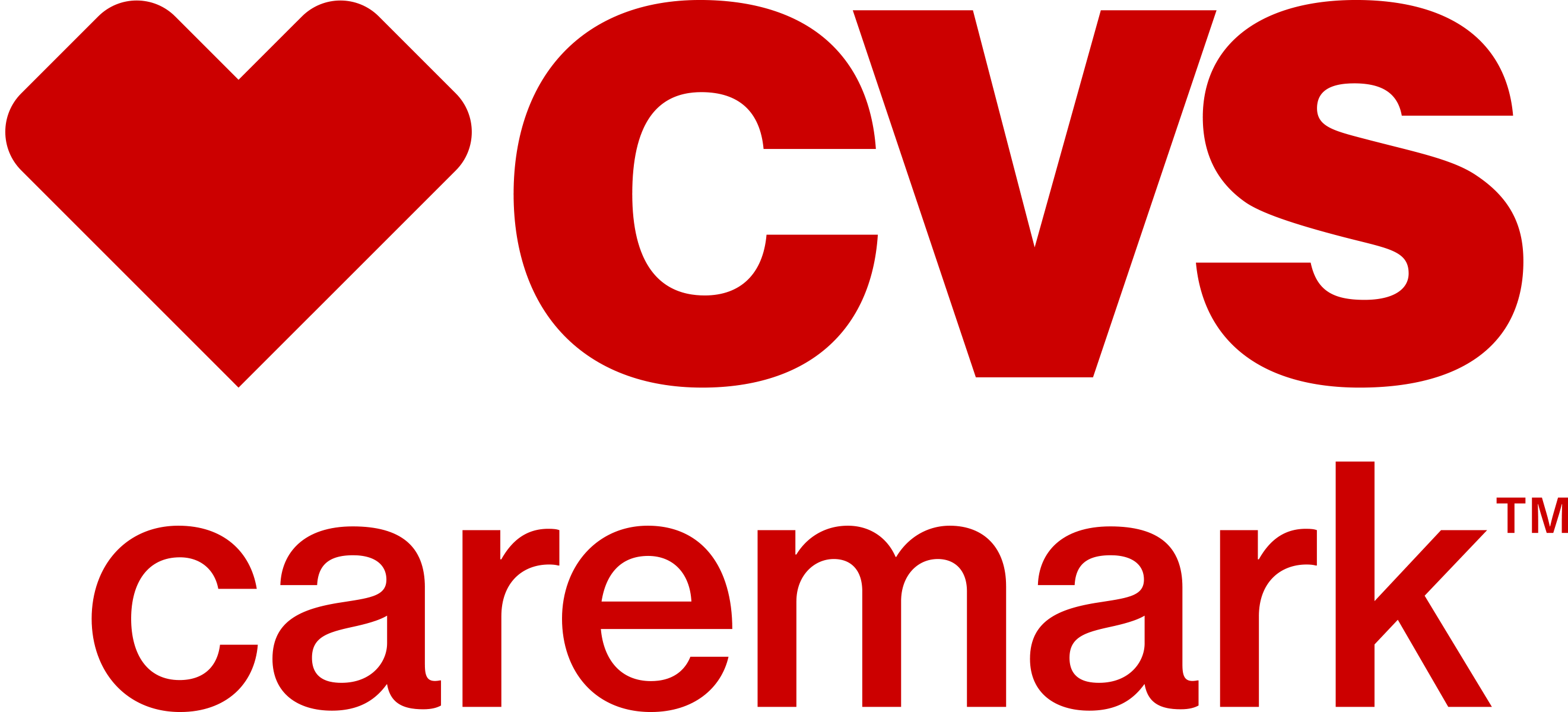Caremark Logo - CVS Caremark Logo Stacked | CVS Health