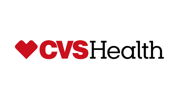 Caremark Logo - CVS caremark logo utilizes the heart shape to emphasize the 