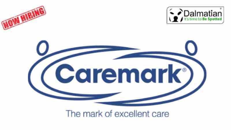 Caremark Logo - Caremark Looking to Recruit Part Time Carer – Talk Dalmatian
