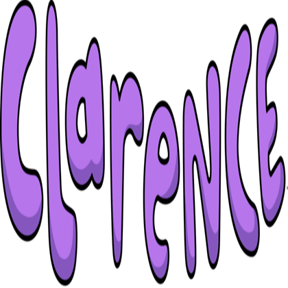 Clarence Logo - Clarence Logo - Roblox