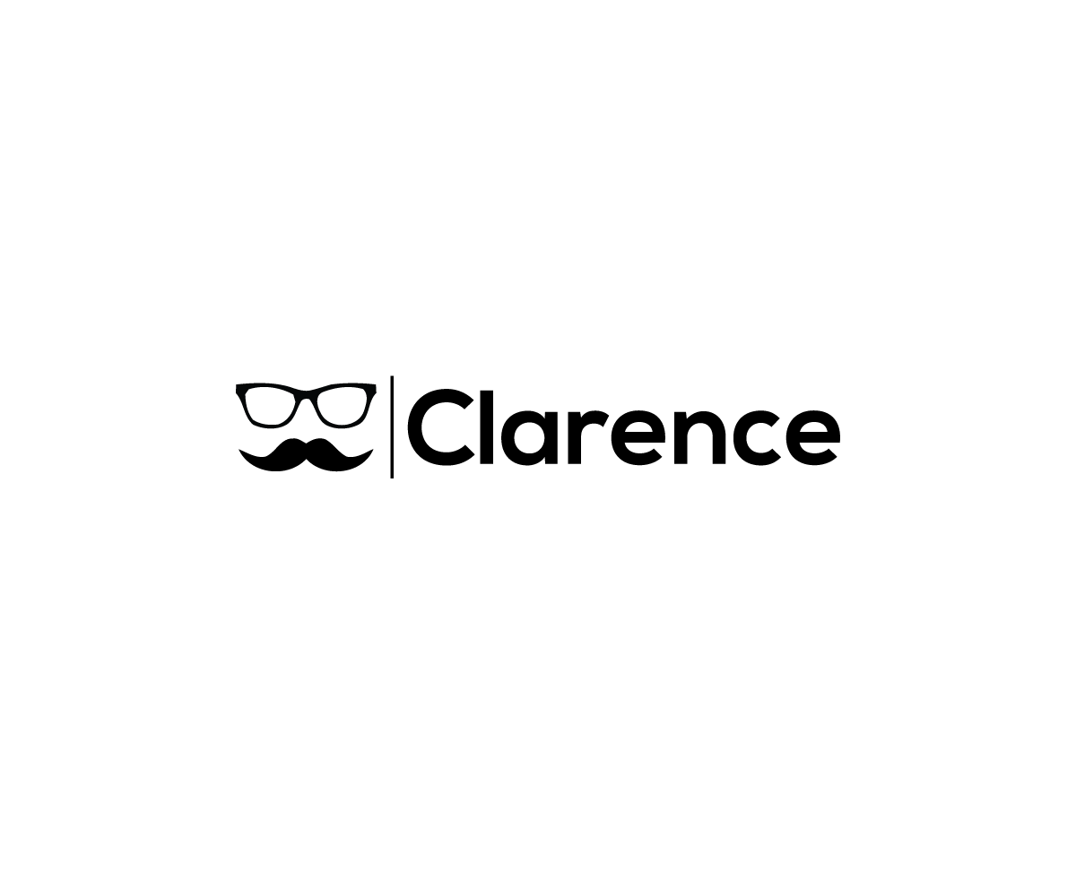 Clarence Logo - Modern, Bold, Marketing Logo Design for Clarence by RANARANA ...
