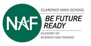 Clarence Logo - Academy of Business and Finance / Welcome