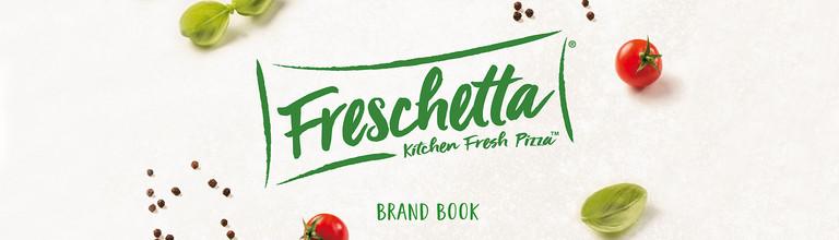 Freschetta Logo - A new logo, new visual elements like handwriting and fresh