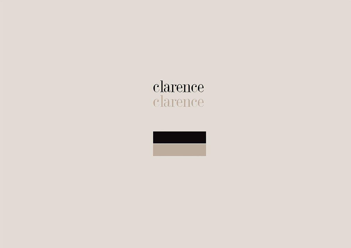 Clarence Logo - Clarence I Logo Design - Brand Identity on Behance