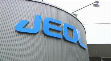 JEOL Logo - JEOL Benelux Electron Microscopy. View Our Company History