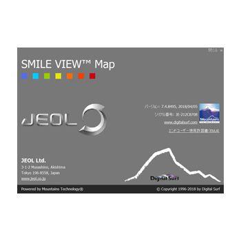 JEOL Logo - Image enhancement software / 3D viewing / reporting / for scanning