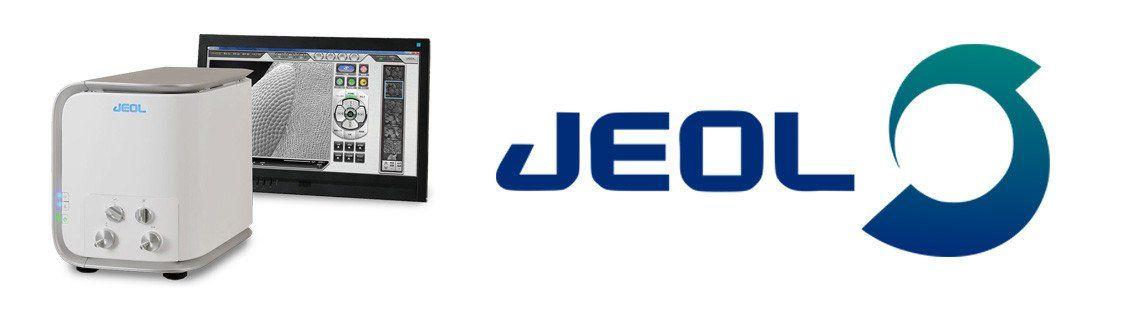 JEOL Logo - Desktop SEM Supply