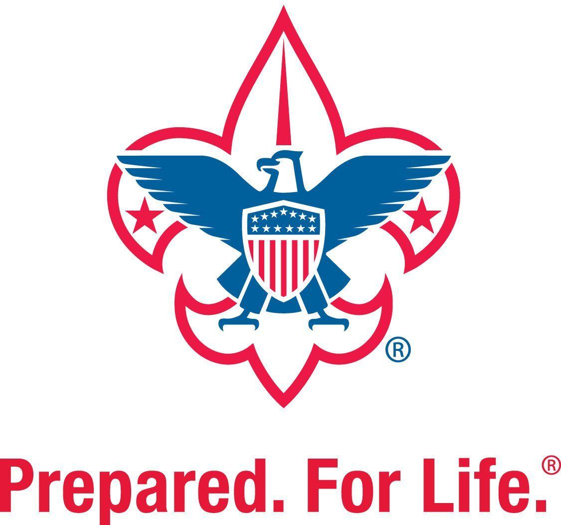 B.S.a Logo - Boy Scouts of America | Prepared. For Life.™