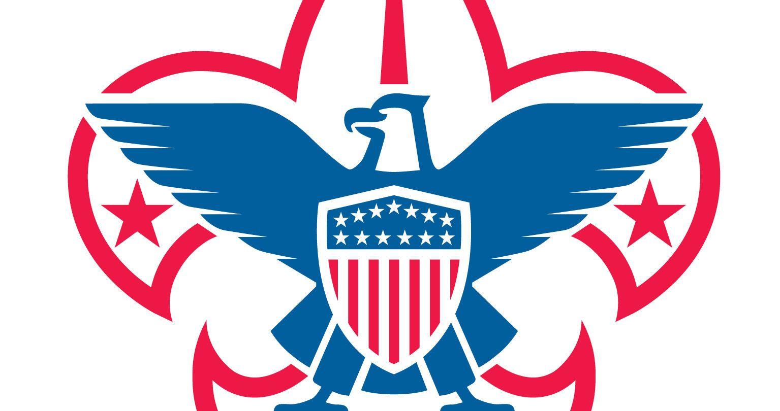 B.S.a Logo - BSA Corporate - Fleur de lis Logo - OC Boy Scouts