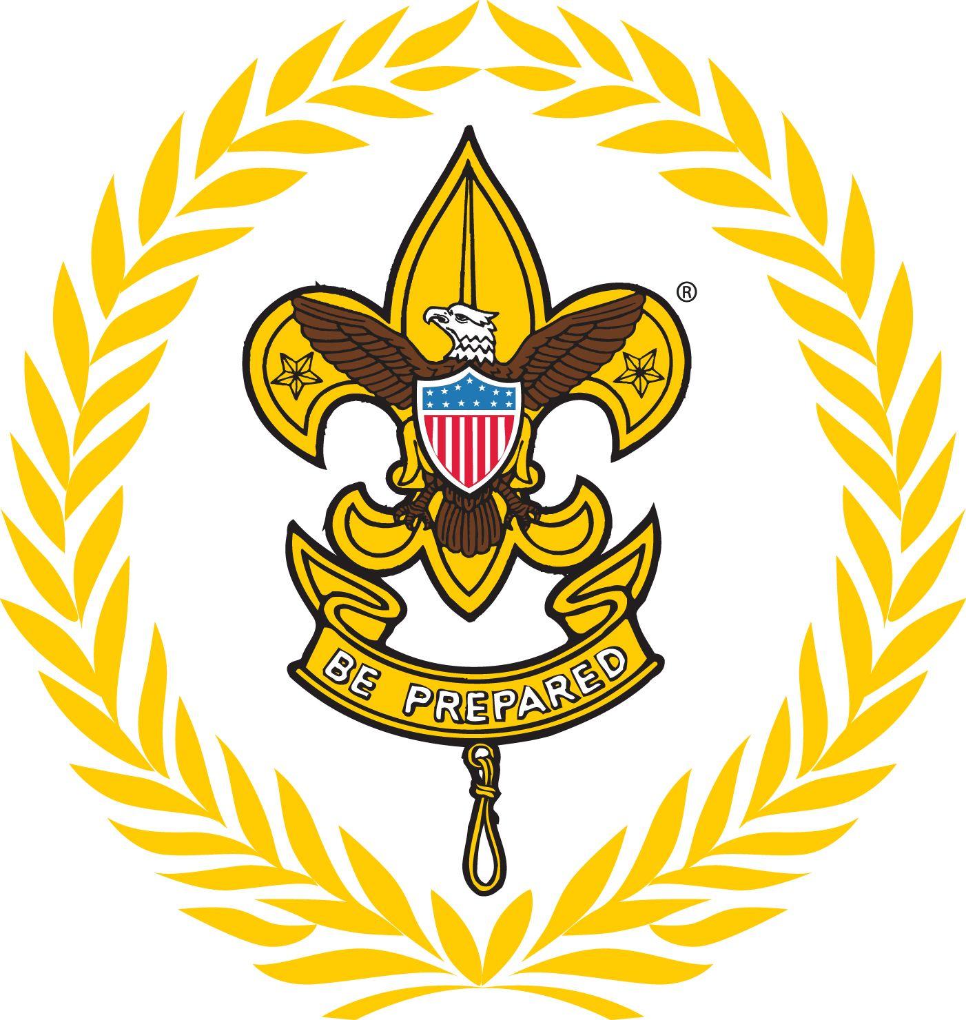 B.S.a Logo - Commissioner Logos | Boy Scouts of America