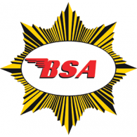 B.S.a Logo - Bsa Logo Vectors Free Download