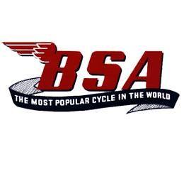 B.S.a Logo - BSA Logo