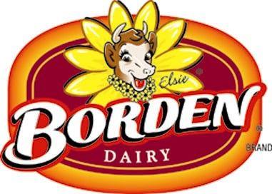 Borden Logo - Borden Dairy Elsie Logo Vgn Tda Image Com