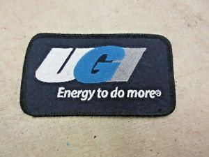 Ugi Logo - Details about UGI Natural Gas & Electric Utility Company Logo Patch -  