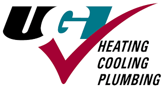 Ugi Logo - Heater. AC. Plumbing. Harrisburg, Reading, Bethlehem, Lancaster