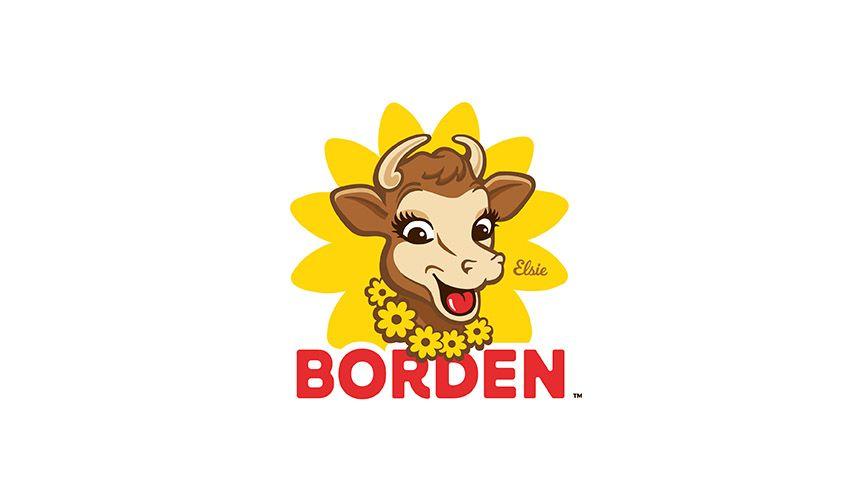 Borden Logo - Deja Moo! Borden Dairy Company Returns to Ohio | Dairy Business News