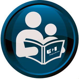 Ugi Logo - UGI September Little Reader Pick: A Day's Work