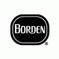 Borden Logo - borden | Brands of the World™ | Download vector logos and logotypes