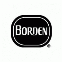 Borden Logo - borden. Brands of the World™. Download vector logos and logotypes