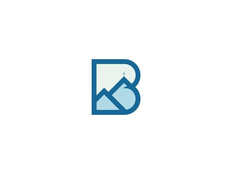 Borden Logo - First Borden Church Logo by Kendall E Lane on Dribbble