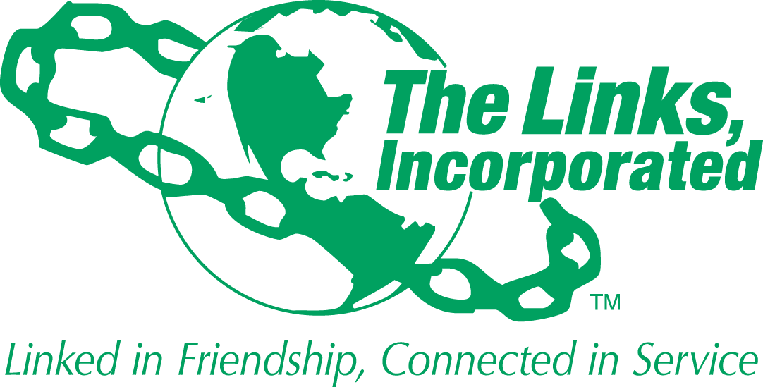 Links Logo - The Links, Incorporated – Linked in Friendship, Connected in Service