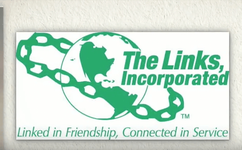 Links Logo - The Links, Incorporated – Linked in Friendship, Connected in Service