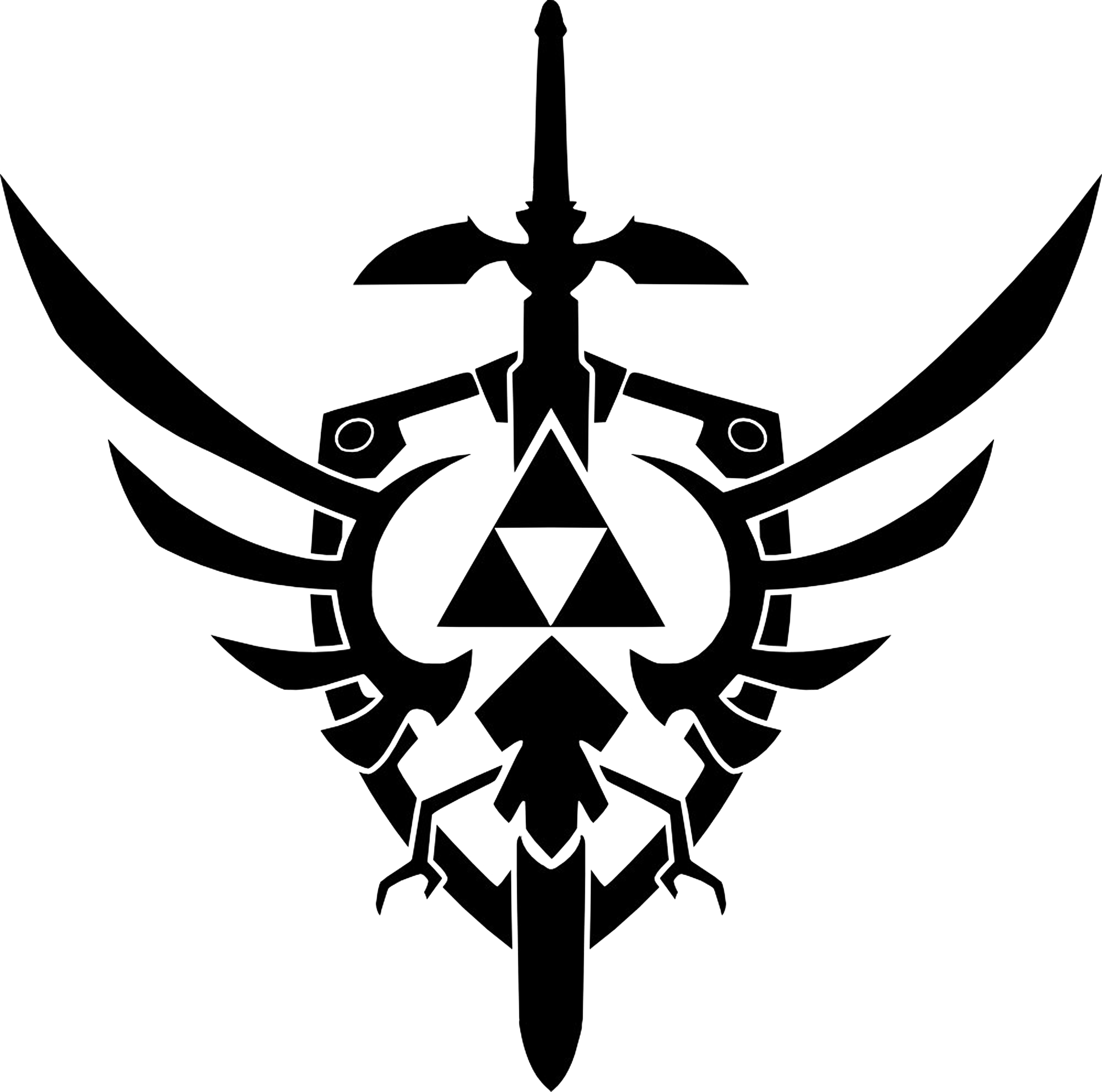 Zelda Logo - Zelda Png Logo - Free Transparent PNG Logos