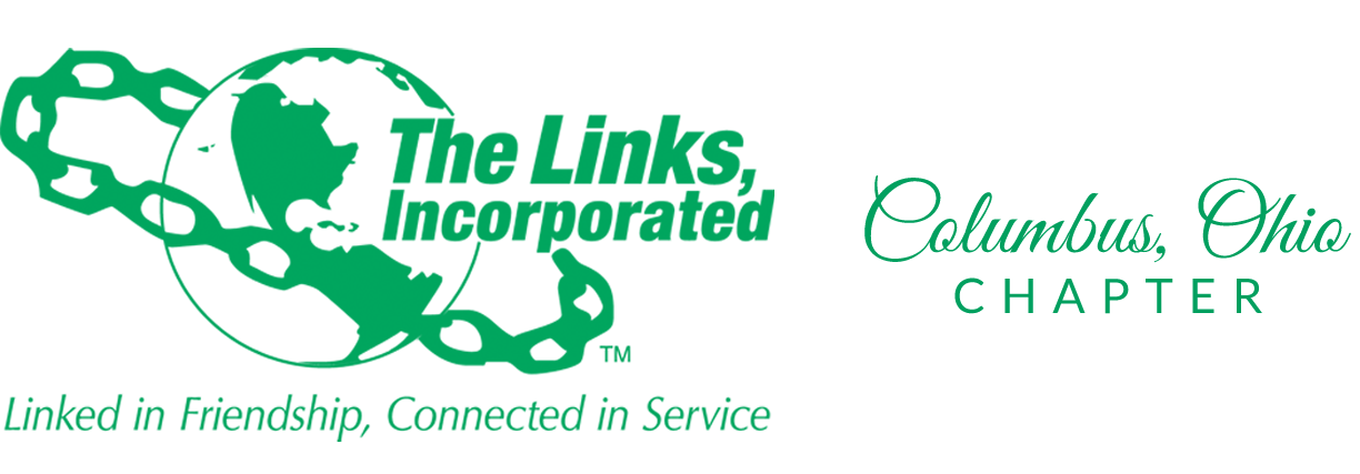 Links Logo - Home - The Links Incorporated, Columbus Chapter