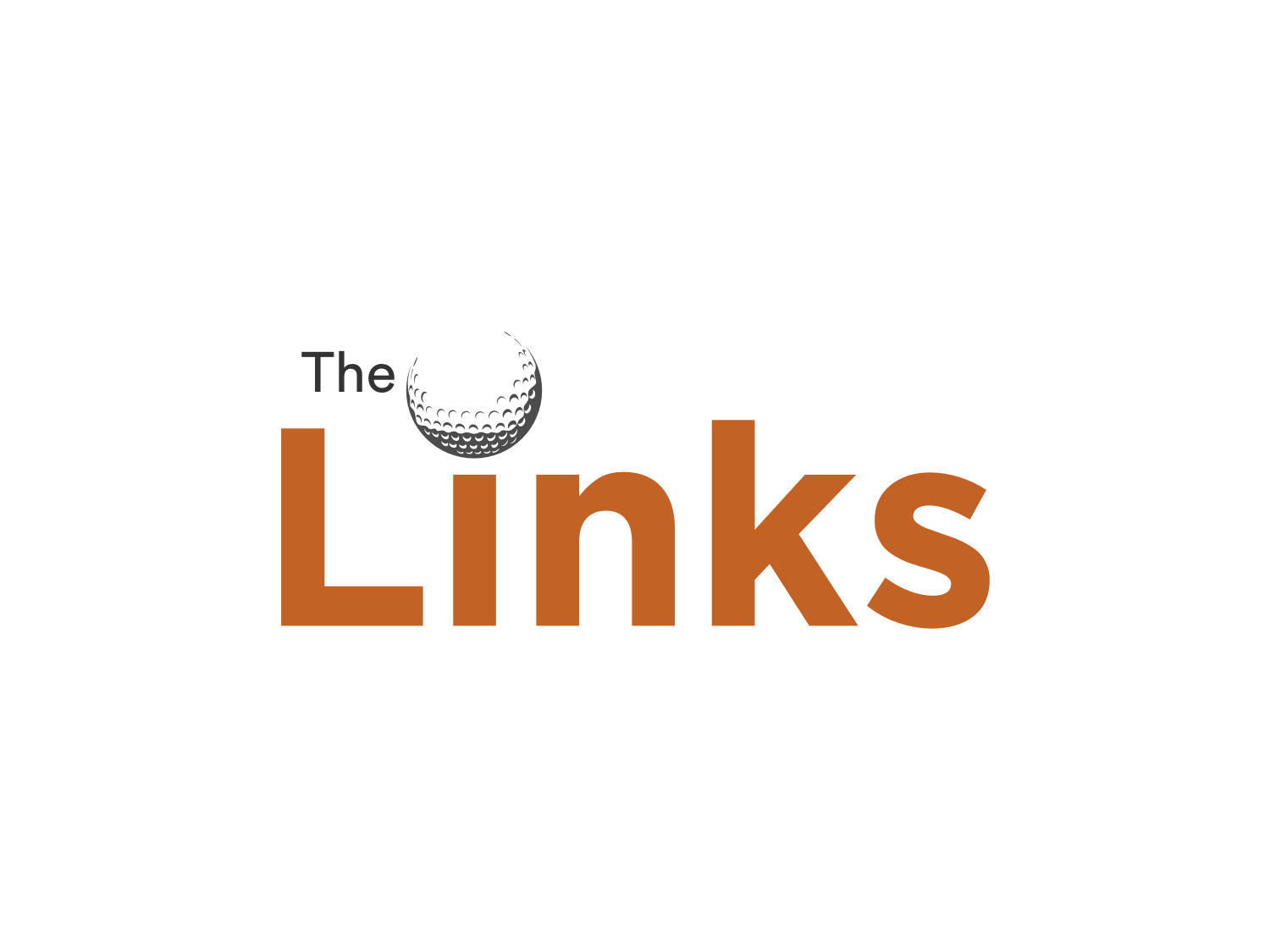 Links Logo - Modern, Conservative, Real Estate Development Logo Design for