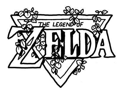 Zelda Logo - Zelda Logos Thing Whatever | Zelda Amino